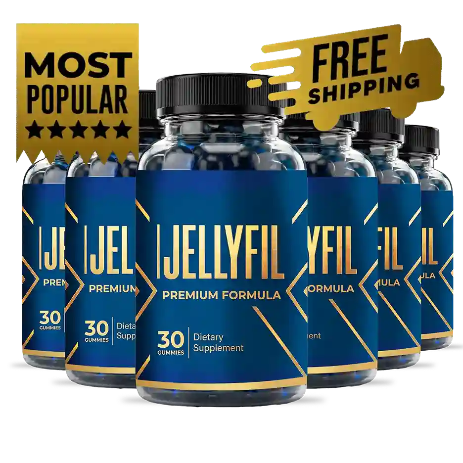 Order Jellyfil 6 Bottle Best Value Free Shipping